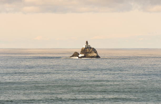 istock Tillamook Rock Lighthouse, Oregon-USA 1087030640