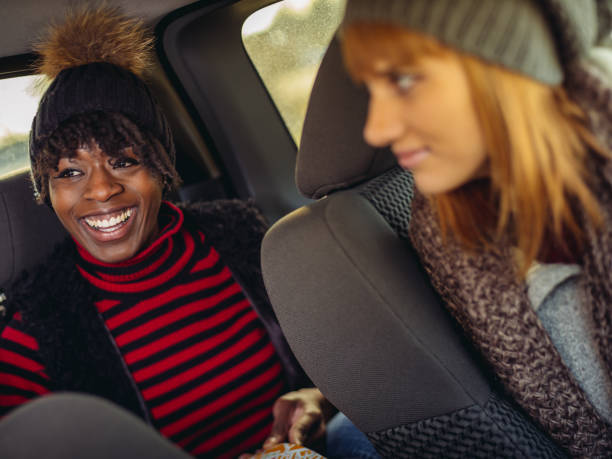 istock Friends roadtrip in winter 1087032020