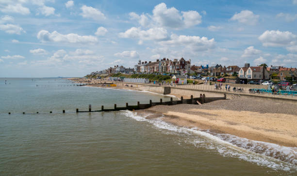 istock Southwold Beach, Suffolk UK 1087038584