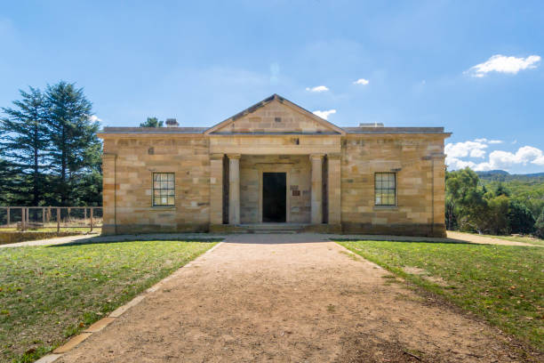istock Hartley Courthouse, NSW, Austtralia 1087041874