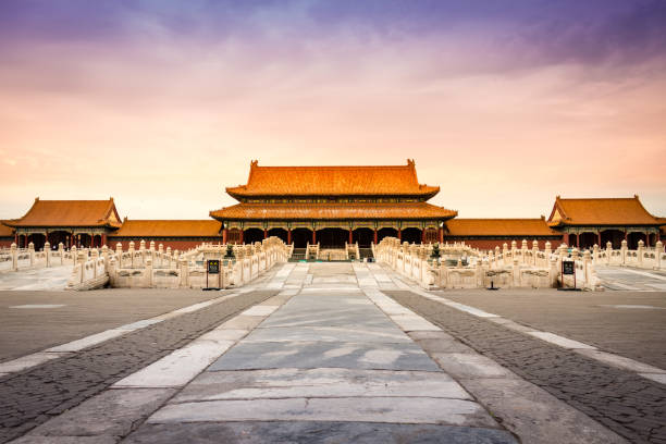 istock Forbidden city Beijing 1087052776
