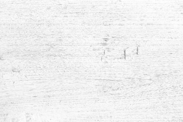 istock Abstract rustic surface white wood table texture background. Close up of rustic wall made of white wood table planks texture. Rustic white wood table texture background empty template for your design. 1087052996