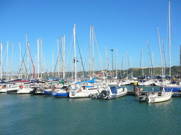 istock Boats in the Water 1087062224