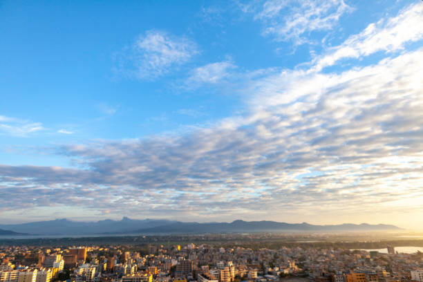 istock Sunset in the morning 1087062280