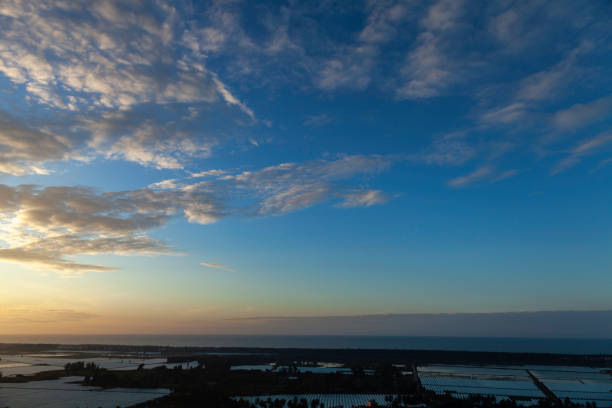 istock Sunset in the morning 1087062618