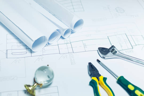 istock Concepts of architecture and design 1087068398