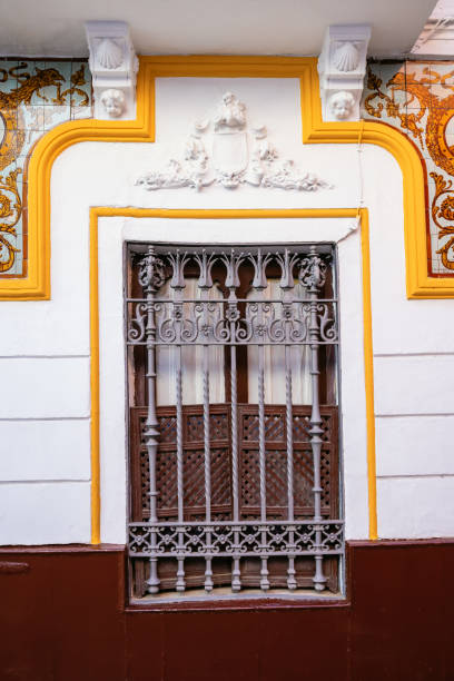 istock window at a typical Andalusian house 1087068734