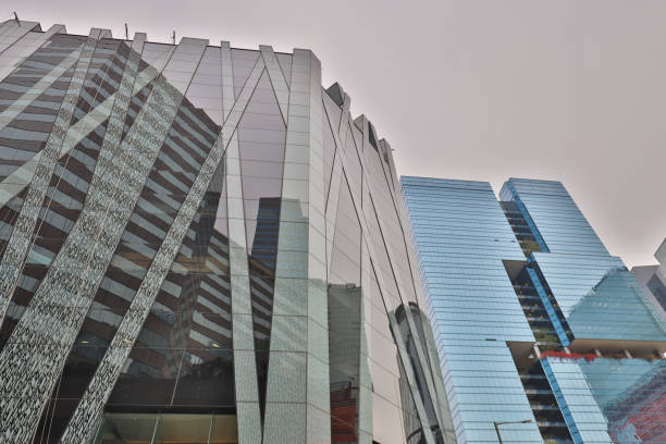 istock a Kowloon Bay, Hong Kong New CBD 1087079546
