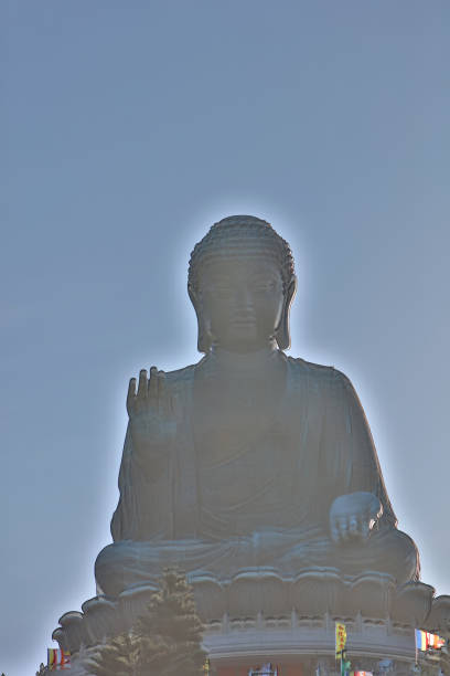 Ngong Ping Lantau Island Hong Kong China