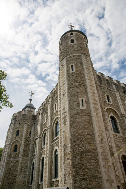 istock Tower of London in England 1087099170