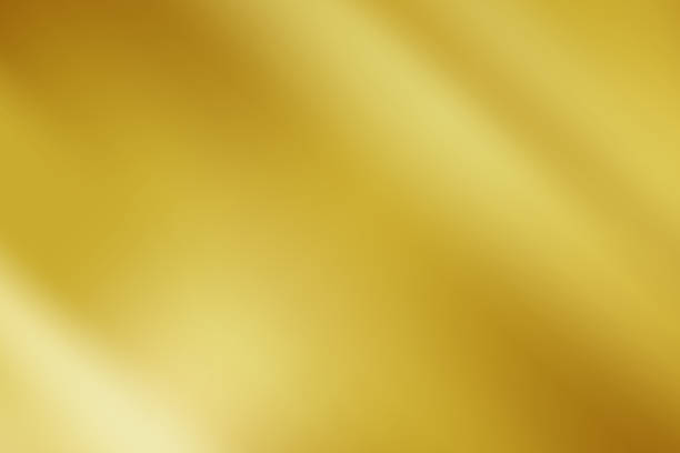 istock Abstract gold gredient metal color theme satin texture background. Lighting effects of flash. Blurred vector background with light glare, EPS10 illustration. 1087108818
