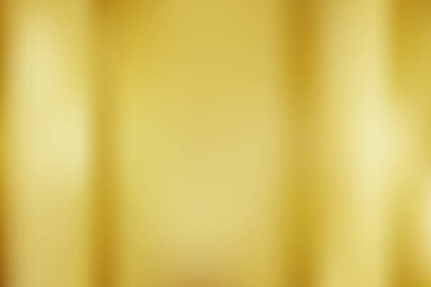 istock Abstract gold gredient metal color theme satin texture background. Lighting effects of flash. Blurred vector background with light glare, EPS10 illustration. 1087108874