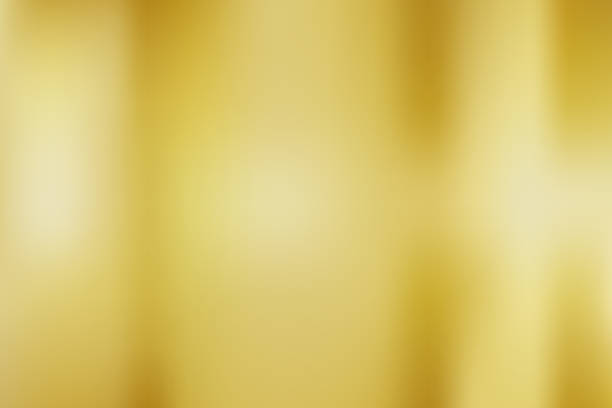 istock Abstract gold gredient metal color theme satin texture background. Lighting effects of flash. Blurred vector background with light glare, EPS10 illustration. 1087108896