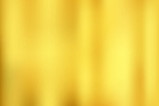 istock Abstract gold gredient metal color theme satin texture background. Lighting effects of flash. Blurred vector background with light glare, EPS10 illustration. 1087108938