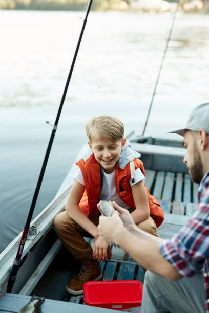 istock Fish of dad 1087110494