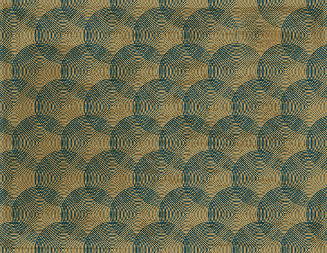 Vector of Water Ripple Line Pattern Background. EPS Ai 10 file format.