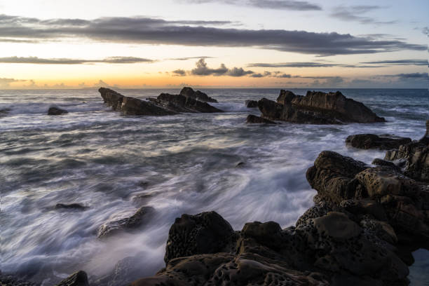 istock Xiaoyeliu Rock Formations, Taiwan 1087117184