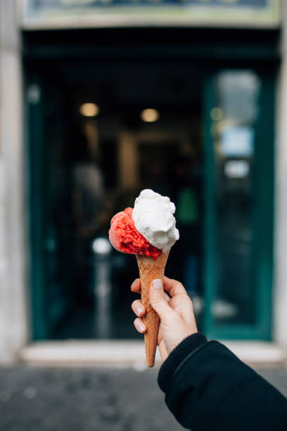 istock Gelato Love in Rome 1087122124