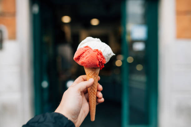 istock Gelato Love in Rome 1087122128