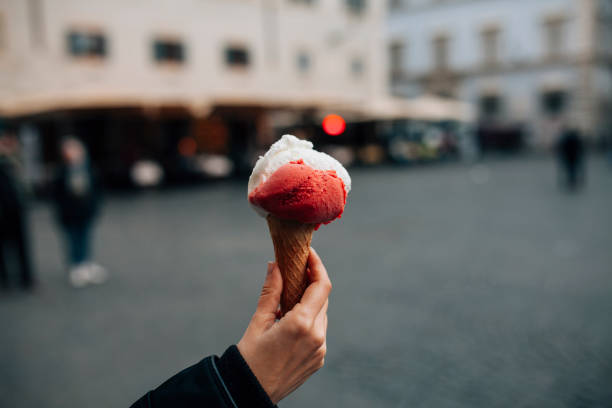 istock Gelato Love in Rome 1087122140
