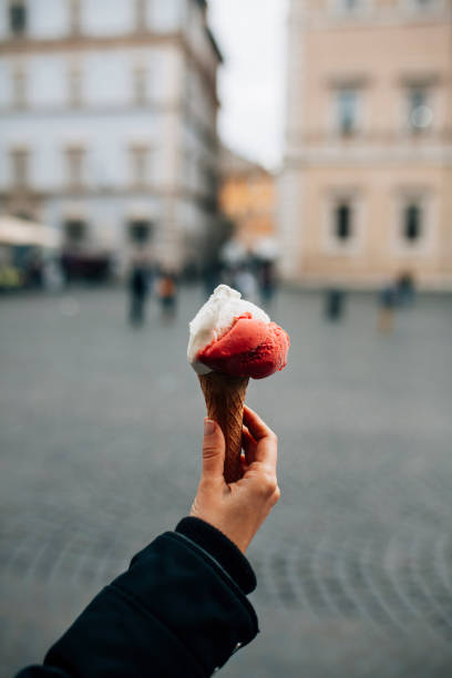 istock Gelato Love in Rome 1087123372