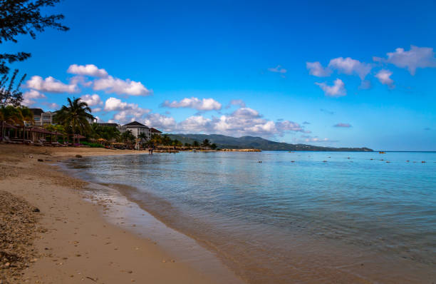 istock Welcome to Jamaica Beach 1087127800