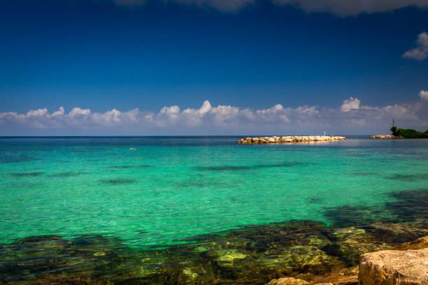 istock Welcome to Jamaica Beach 1087128976