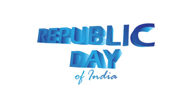istock Creative Poster, Banner or Flyer for Republic Day of India 26 January celebration with modern design 1087133218
