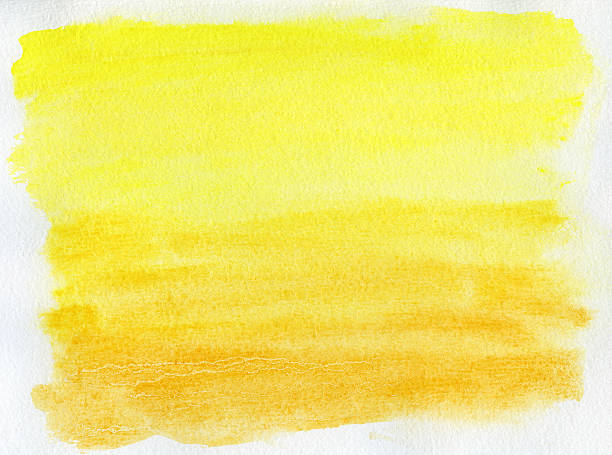 istock abstract yellow watercolor background 108714369