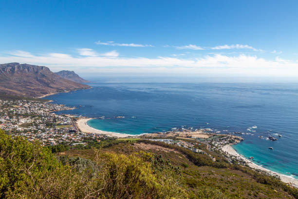 istock Scenic Cape Peninsula View, South Afrcia 1087153662