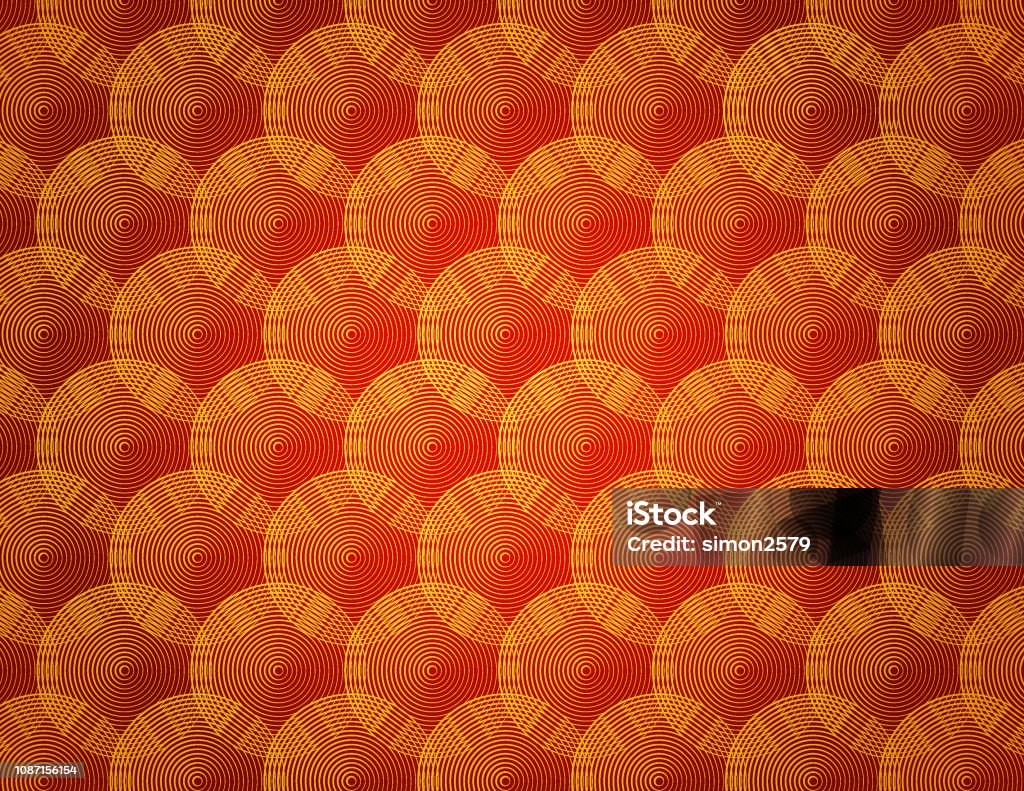 Water Ripple Plan Line Water Ripple Line Pattern Background Stock Illustration - Download ...