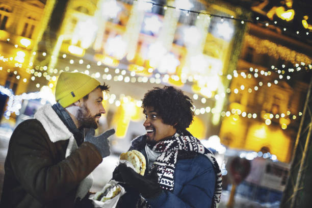 istock Eating together just tastes better. 1087158552