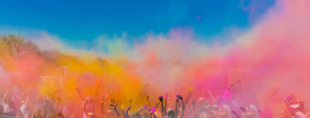 istock Holi Festival Dahan 1087158782