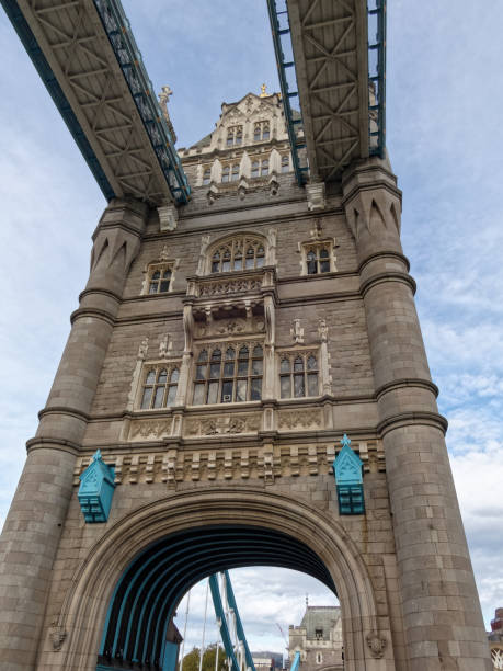 istock Tower Bridge - London - England - UK 1087194262