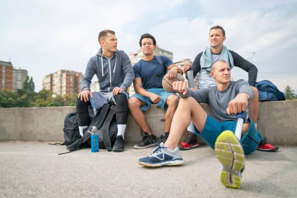 istock Best Team In The Block 1087194364