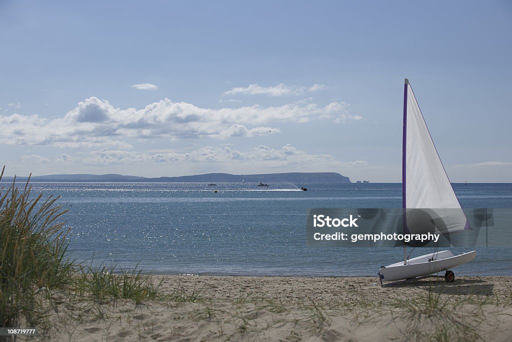 Bateau à voile - Photo de Poisson-lune libre de droits