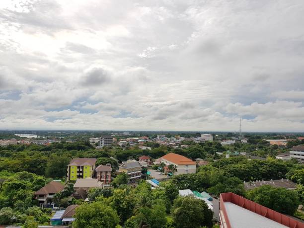 istock City photos from tall buildings 1087199574