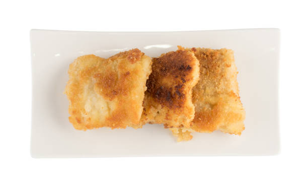 istock Hot Spicy Seafood Tempura or Amritsari Fish 1087223832