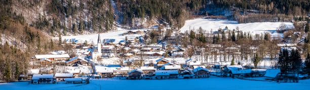 istock village kreuth - bavaria 1087224536