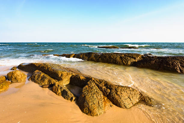 istock South China sea Vietnam coast rocks 1087241876
