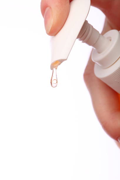 istock Applying liquid soap for hand washing 108724328