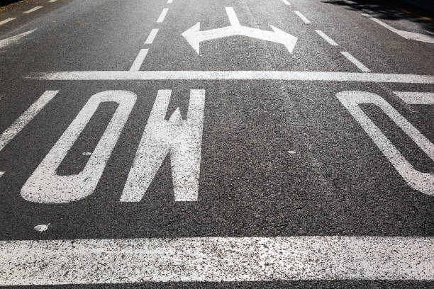 istock city road with road markings 1087248754