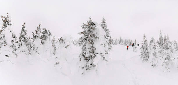 Zigalga - one of the most powerful and extensive ridges of the Southern Urals