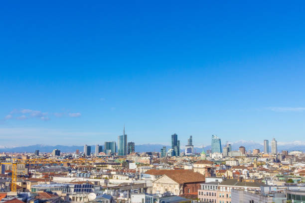 Photo Taken In Italy, Milan