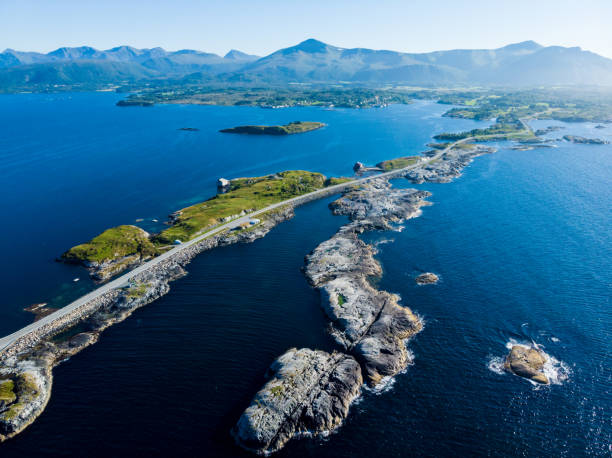 istock The Atlantic Road in Norway 1087275480