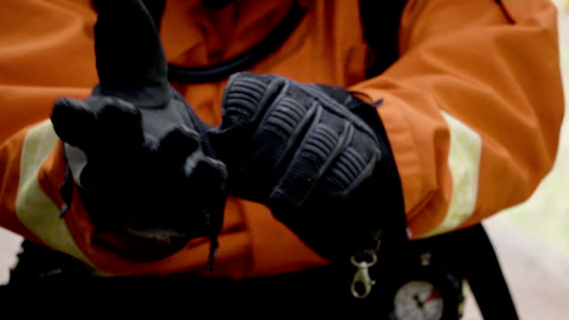 Cu : Protective Glove