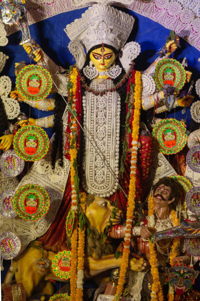 istock Close Up View Of Durga Idiol 1087285132