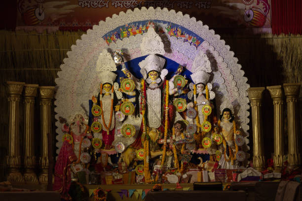 istock A View Of Durga Idiol From The Middle 1087285198