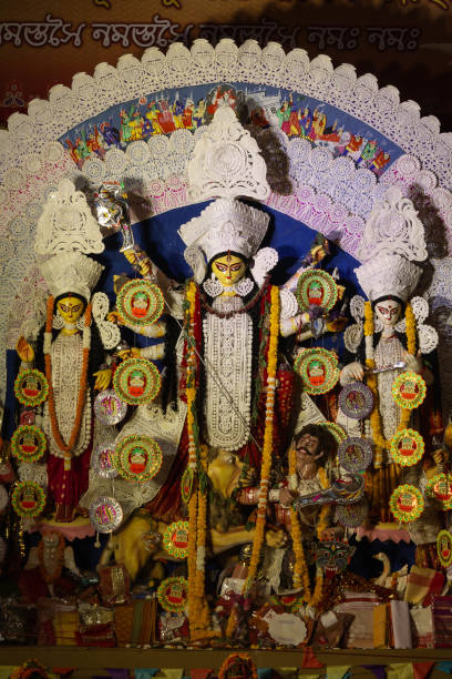 istock A View Of Durga Idiol From The Center 1087286464