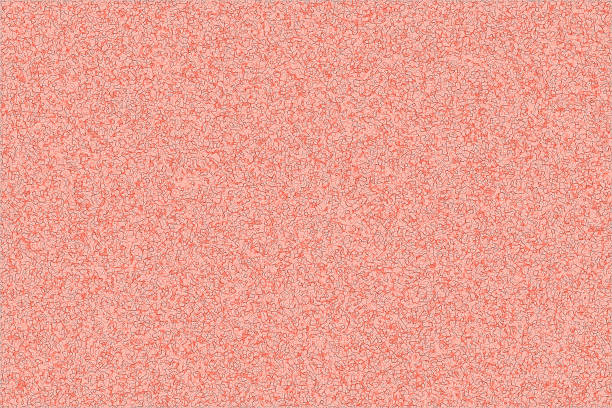 istock Cinnabar abstract geometrical wallpaper background with hypnotic curves and loops 1087296250